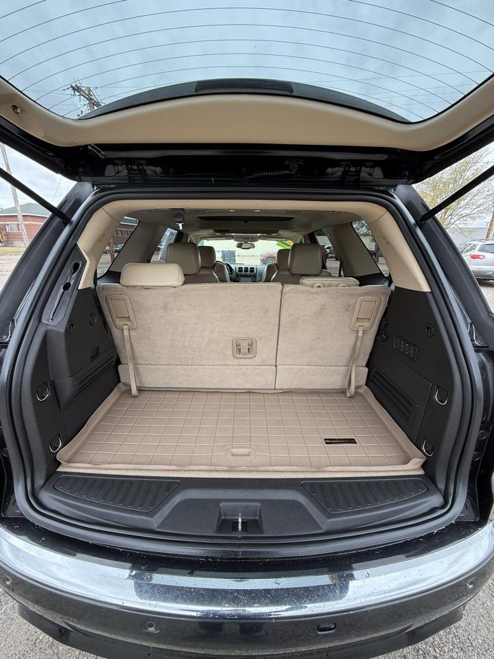 GMC Acadia AWD 4dr Denali 2012