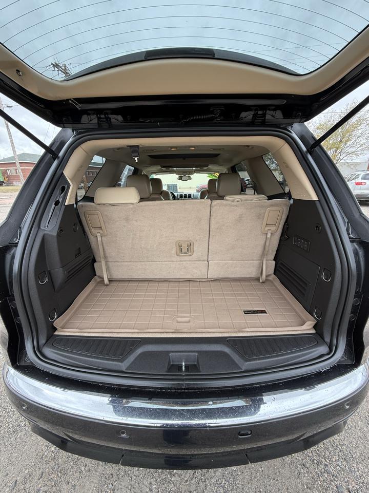 GMC Acadia AWD 4dr Denali 2012