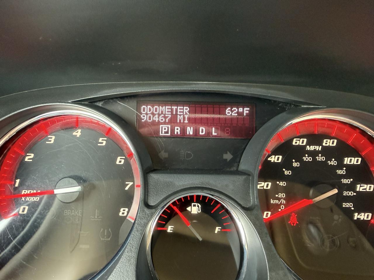 GMC Acadia AWD 4dr Denali 2012