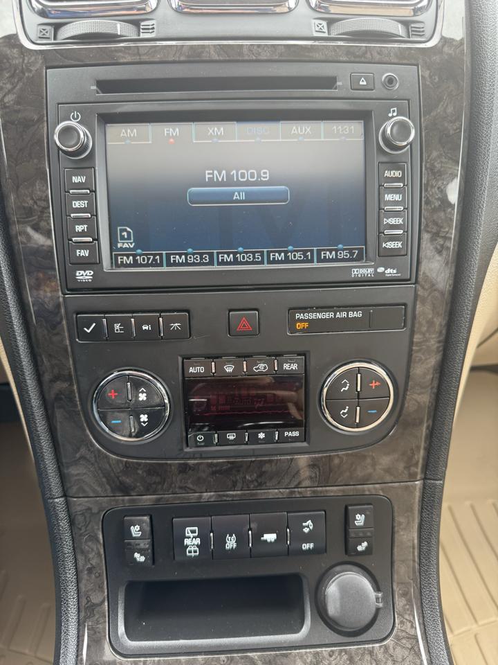 GMC Acadia AWD 4dr Denali 2012