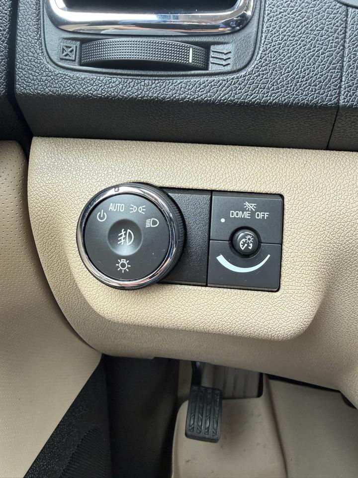 GMC Acadia AWD 4dr Denali 2012