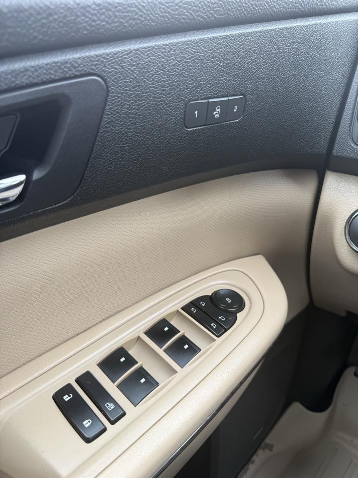 GMC Acadia AWD 4dr Denali 2012