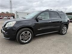 2012 GMC Acadia 