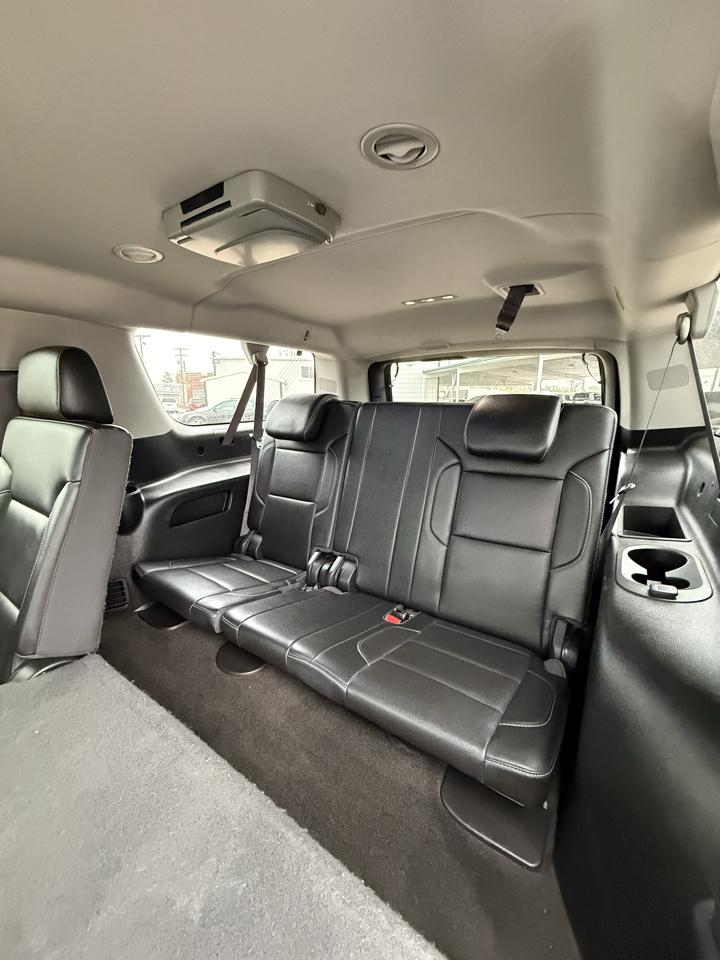 GMC Yukon XL 4WD 4dr SLT 2017