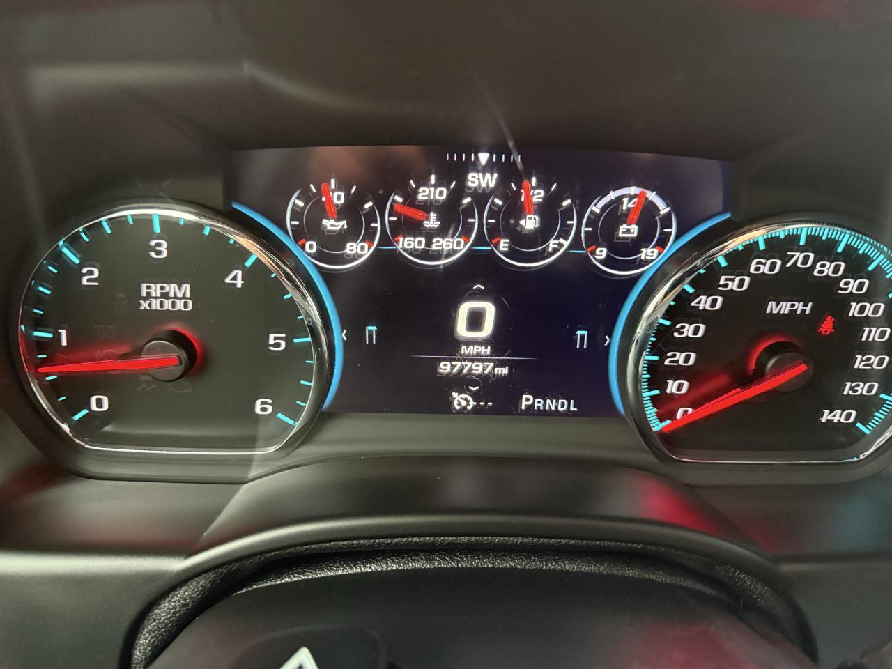 GMC Yukon XL 4WD 4dr SLT 2017