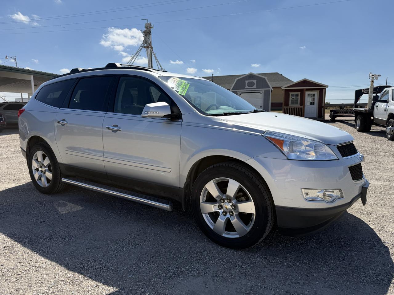 Chevrolet Traverse AWD 4dr LT w/1LT 2012