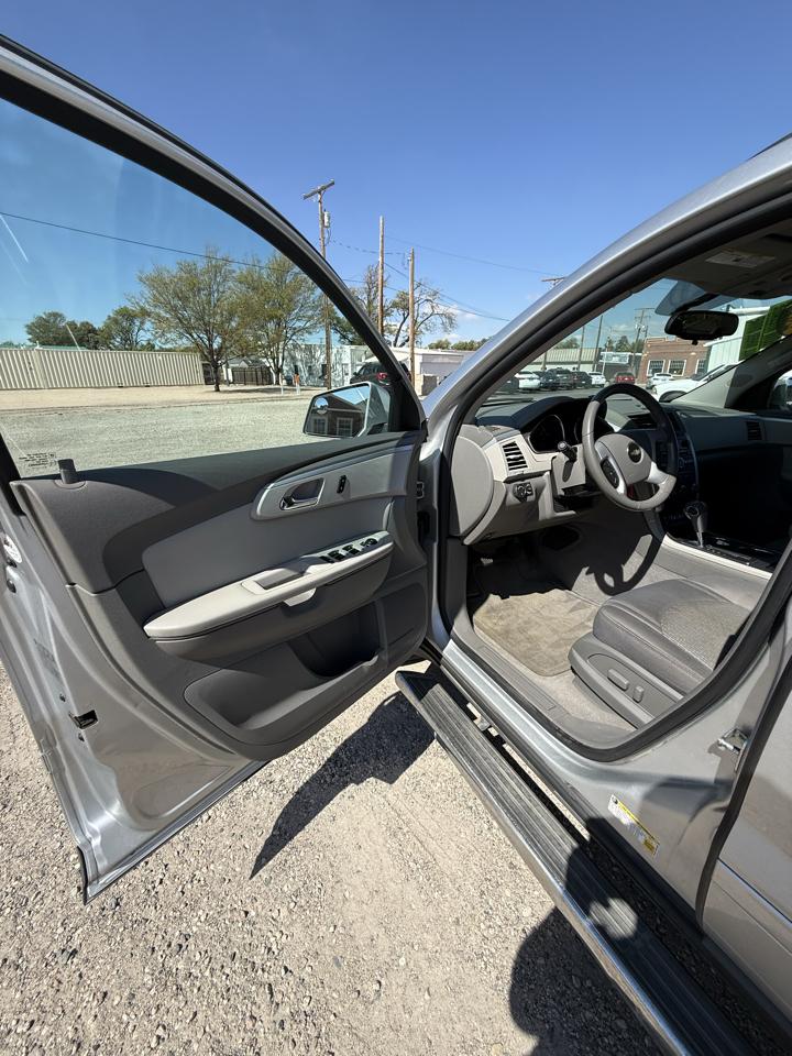 Chevrolet Traverse AWD 4dr LT w/1LT 2012