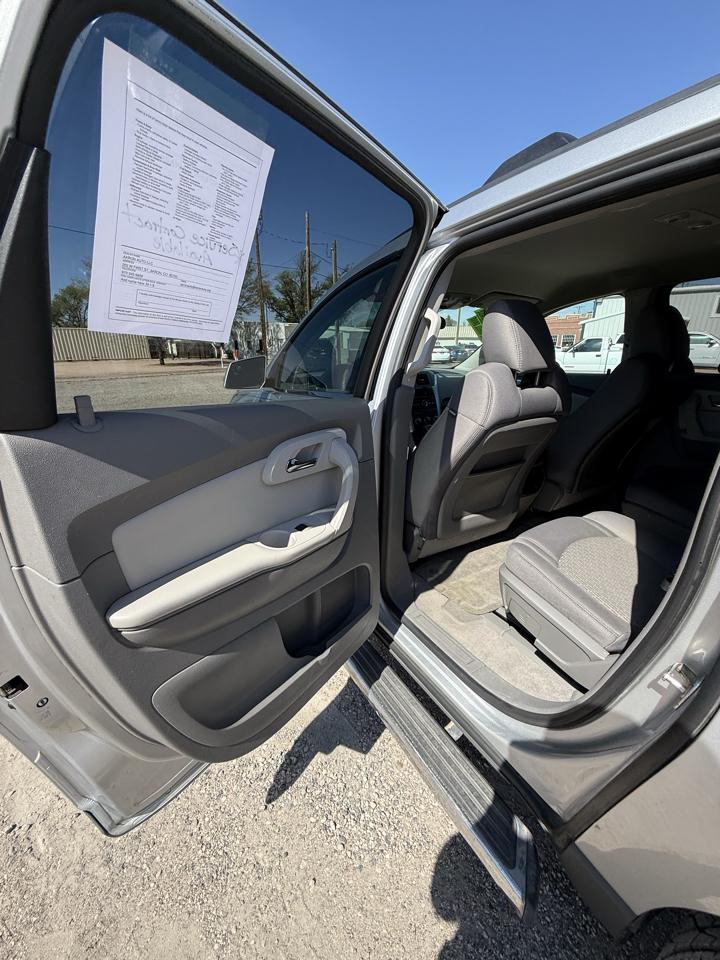Chevrolet Traverse AWD 4dr LT w/1LT 2012