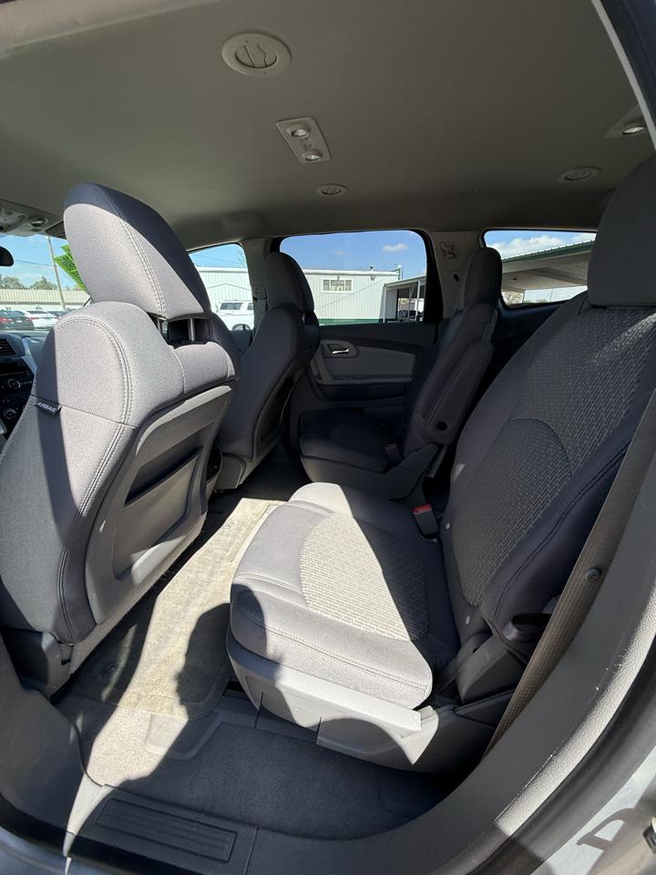Chevrolet Traverse AWD 4dr LT w/1LT 2012