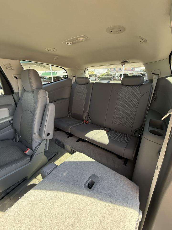 Chevrolet Traverse AWD 4dr LT w/1LT 2012