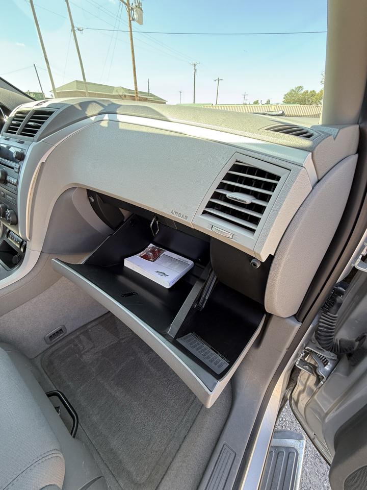 Chevrolet Traverse AWD 4dr LT w/1LT 2012