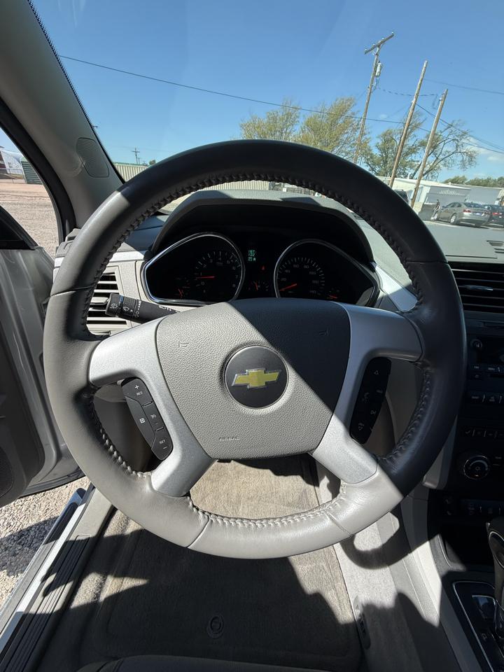 Chevrolet Traverse AWD 4dr LT w/1LT 2012
