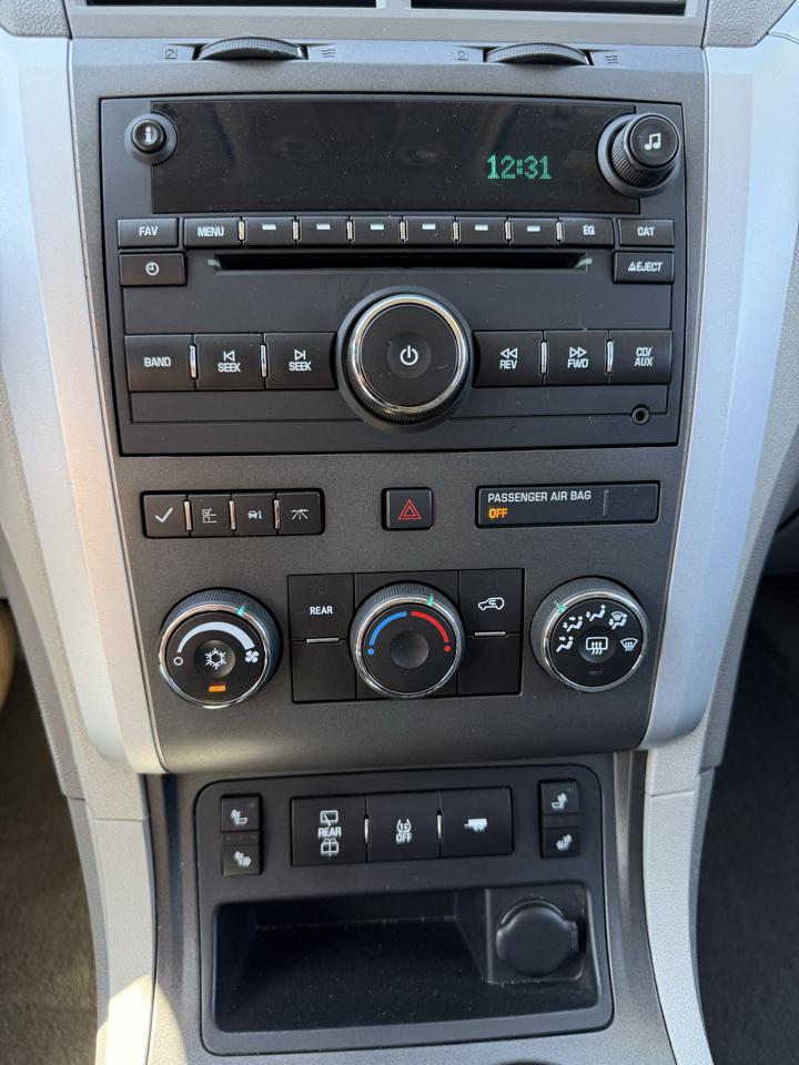 Chevrolet Traverse AWD 4dr LT w/1LT 2012