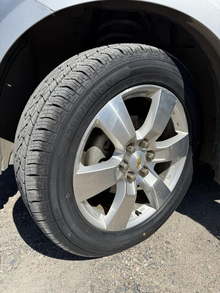 Chevrolet Traverse AWD 4dr LT w/1LT 2012