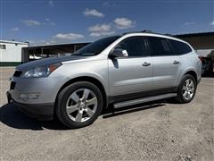 2012 Chevrolet Traverse 