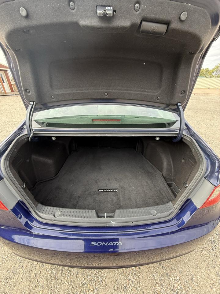 Hyundai Sonata 4dr Sdn 2.4L Auto Limited 2013