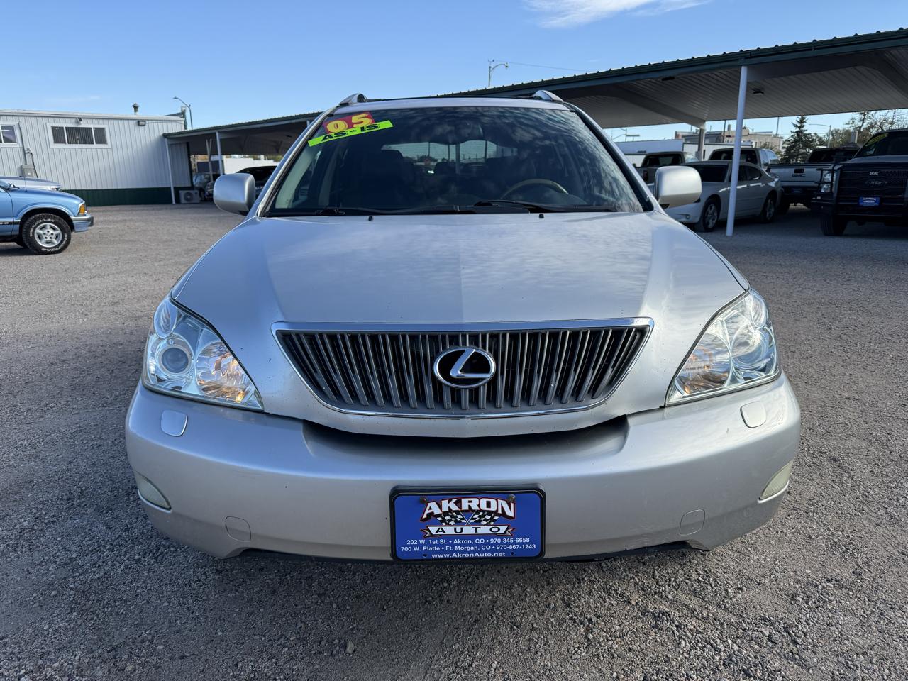 Lexus RX 330 4dr SUV AWD 2005