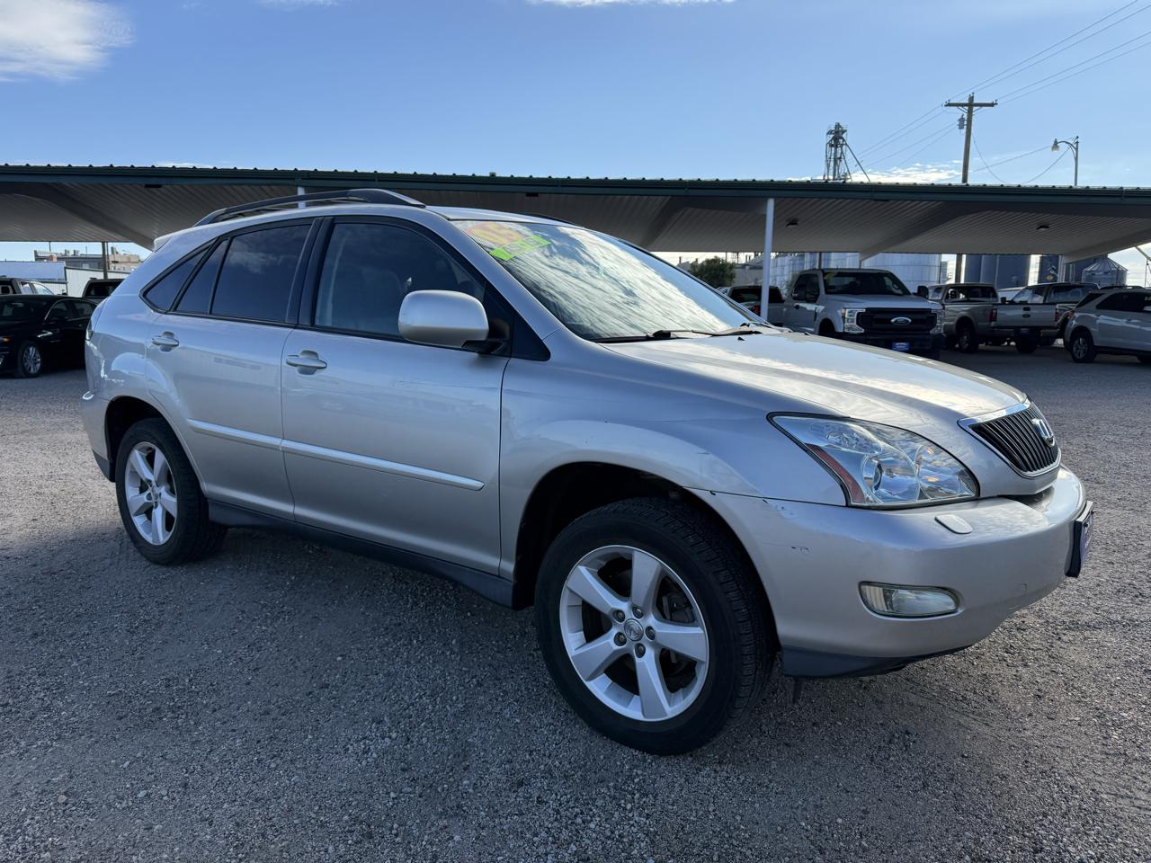 Lexus RX 330 4dr SUV AWD 2005