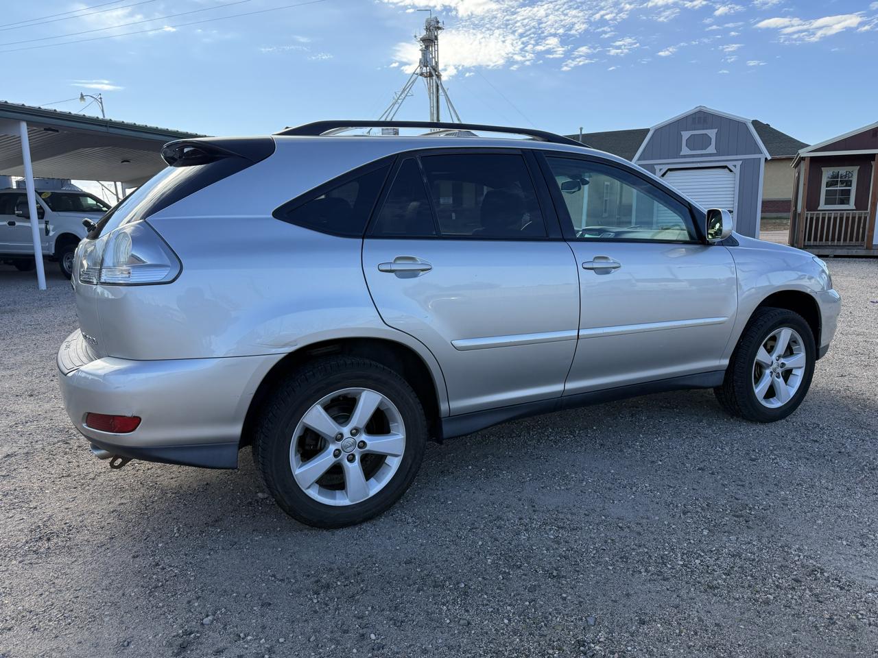 Lexus RX 330 4dr SUV AWD 2005