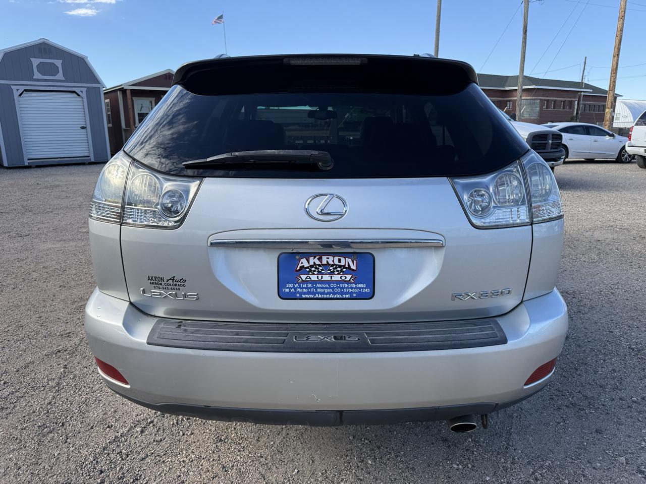Lexus RX 330 4dr SUV AWD 2005