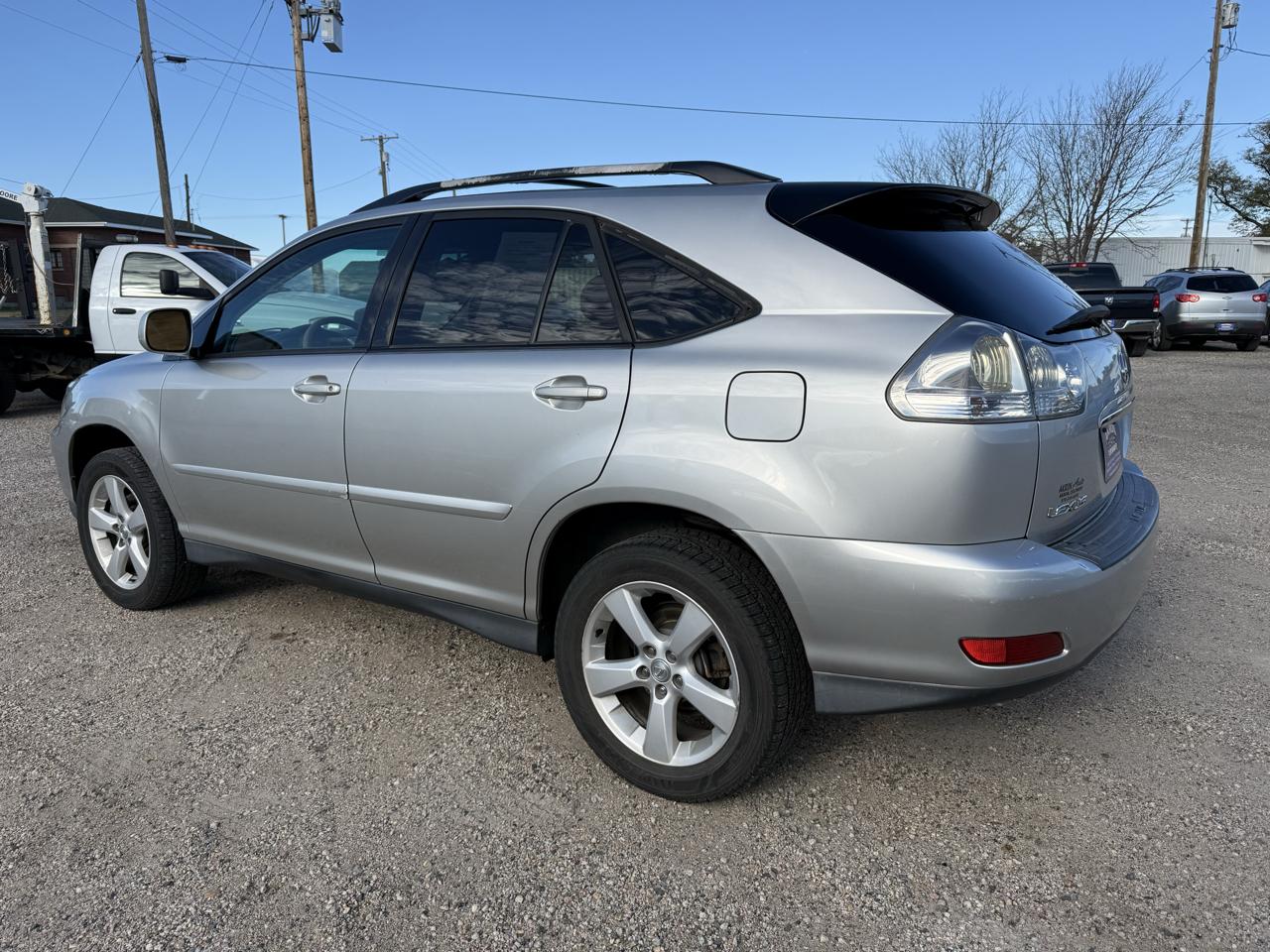 Lexus RX 330 4dr SUV AWD 2005