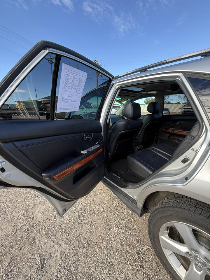 Lexus RX 330 4dr SUV AWD 2005