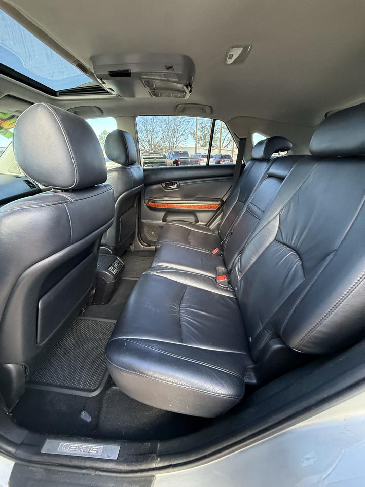 Lexus RX 330 4dr SUV AWD 2005