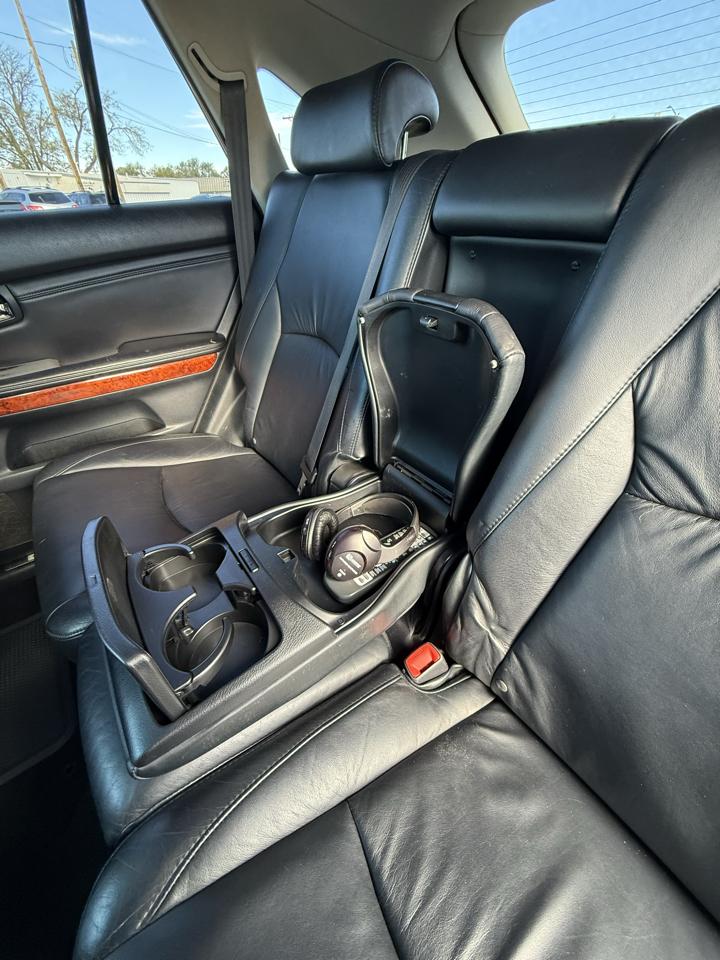 Lexus RX 330 4dr SUV AWD 2005