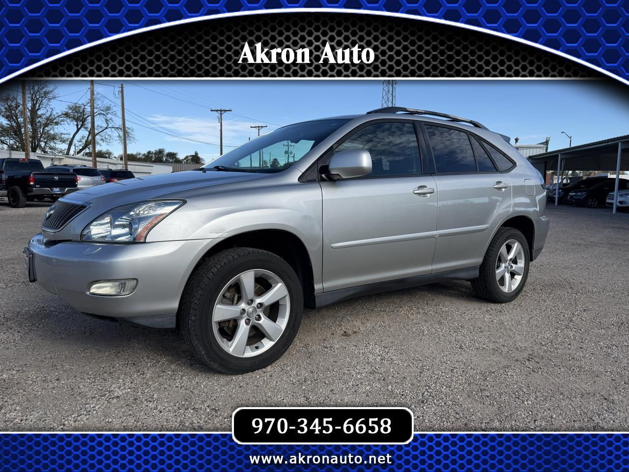 Lexus RX 330 4dr SUV AWD 2005