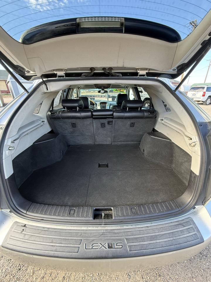 Lexus RX 330 4dr SUV AWD 2005