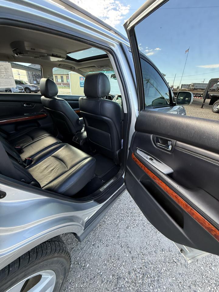 Lexus RX 330 4dr SUV AWD 2005