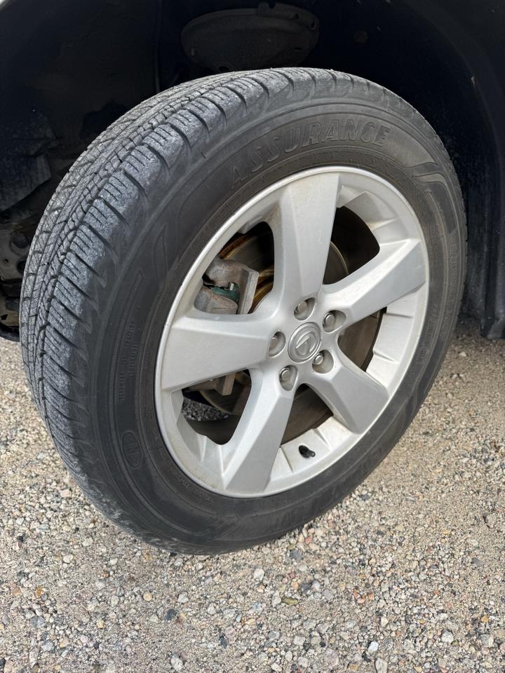 Lexus RX 330 4dr SUV AWD 2005
