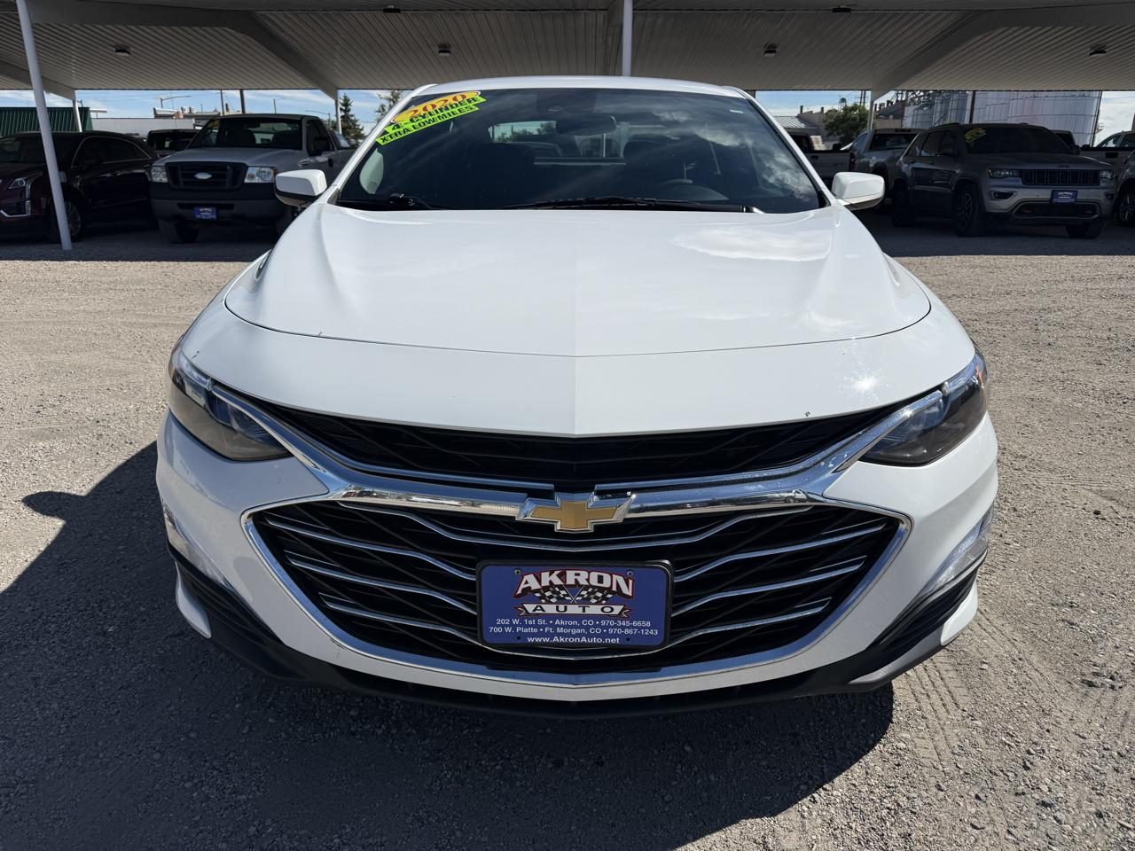 Chevrolet Malibu 4dr Sdn LS w/1FL 2020