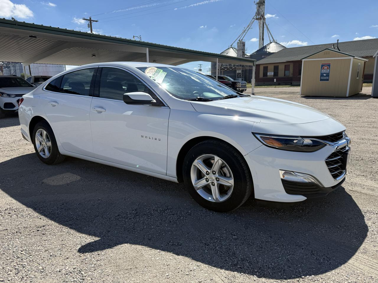 Chevrolet Malibu 4dr Sdn LS w/1FL 2020
