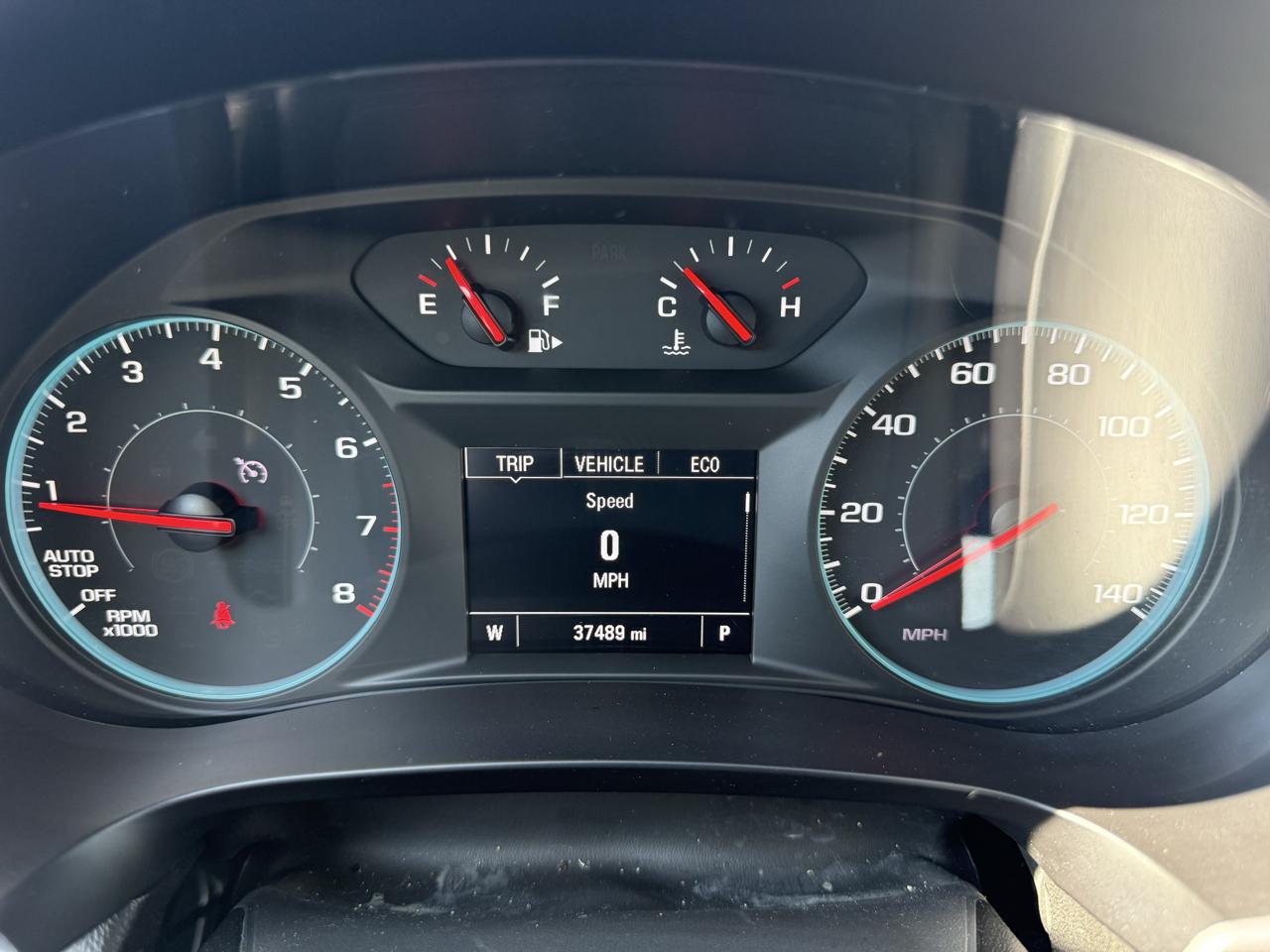 Chevrolet Malibu 4dr Sdn LS w/1FL 2020