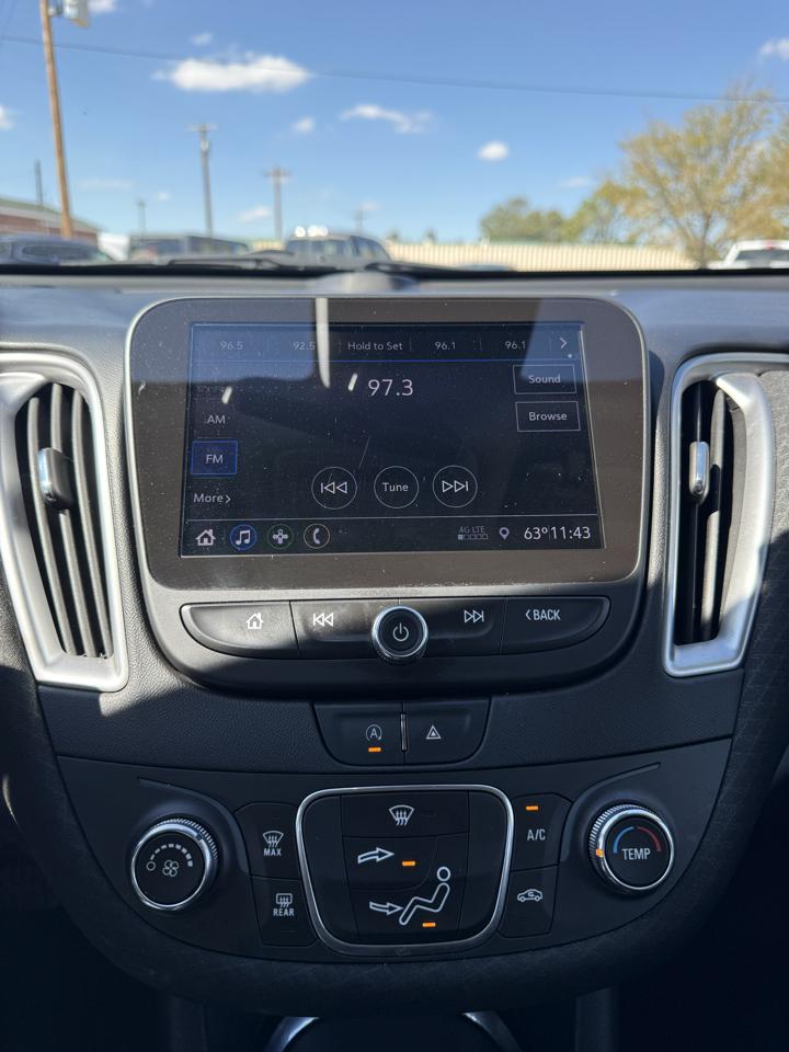 Chevrolet Malibu 4dr Sdn LS w/1FL 2020