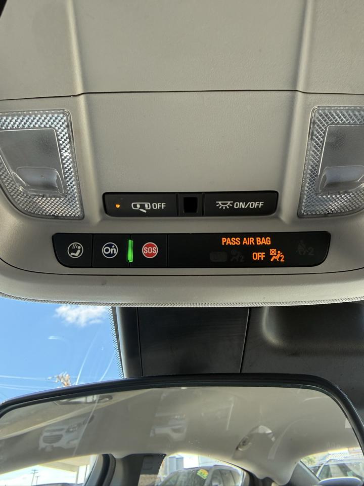 Chevrolet Malibu 4dr Sdn LS w/1FL 2020
