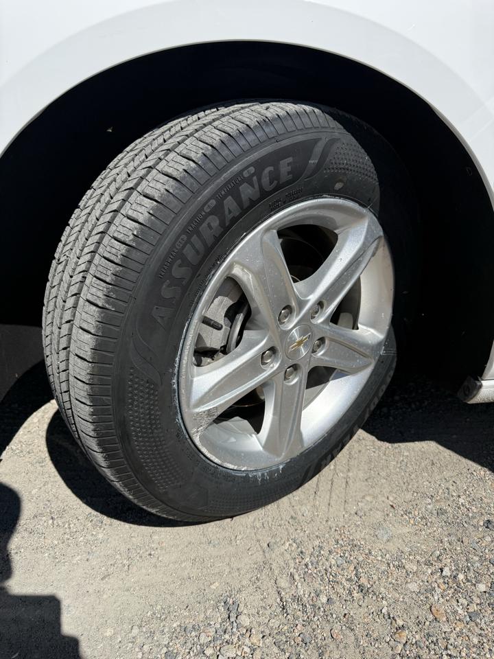 Chevrolet Malibu 4dr Sdn LS w/1FL 2020