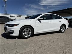 2020 Chevrolet Malibu 