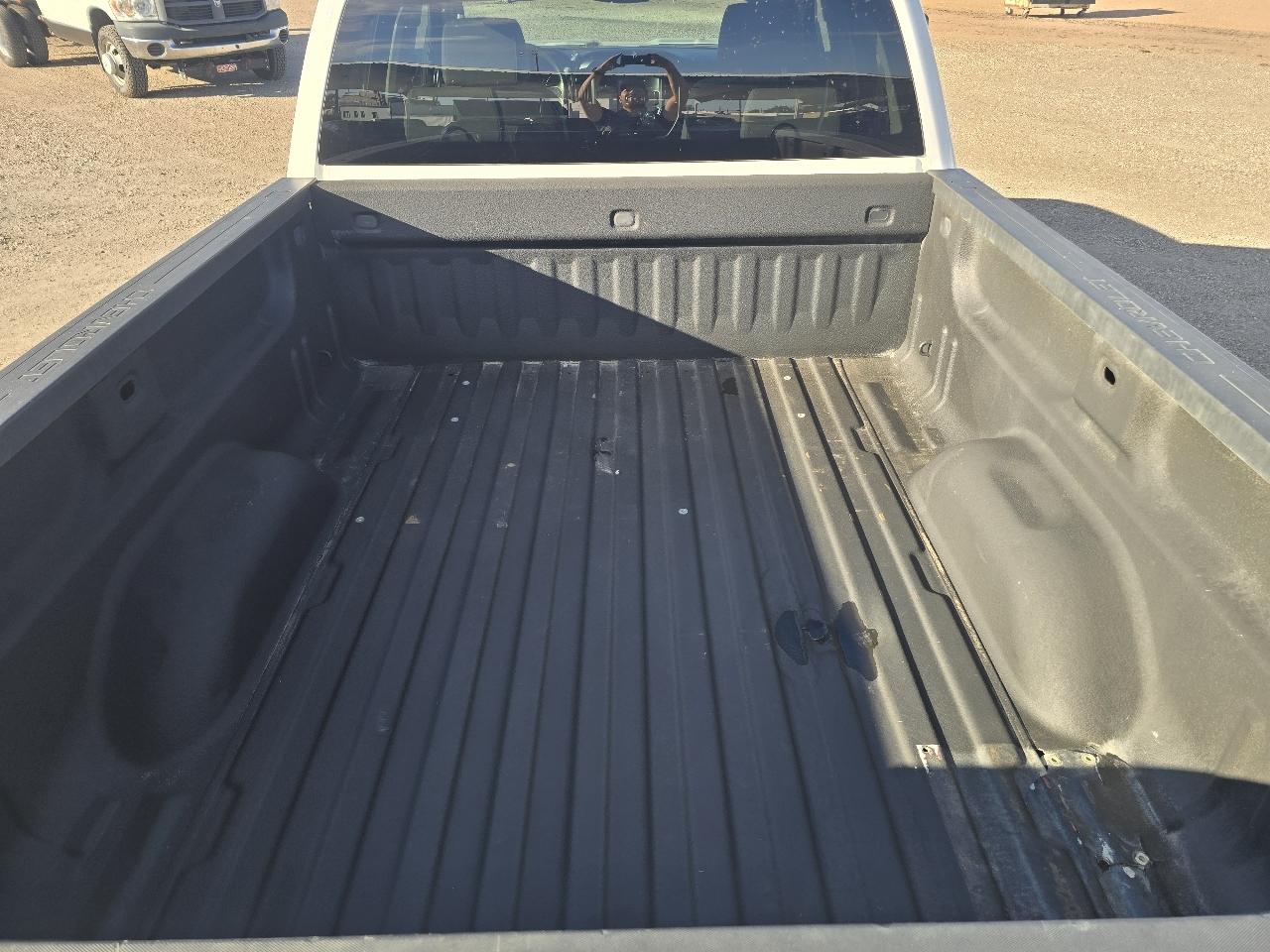 Chevrolet Silverado 2500HD Work Truck Double Cab Short Box 4WD 2017