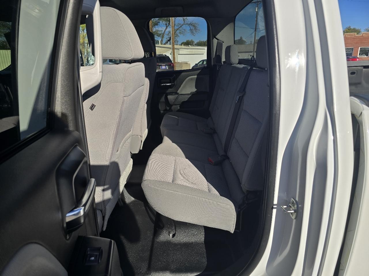 Chevrolet Silverado 2500HD Work Truck Double Cab Short Box 4WD 2017