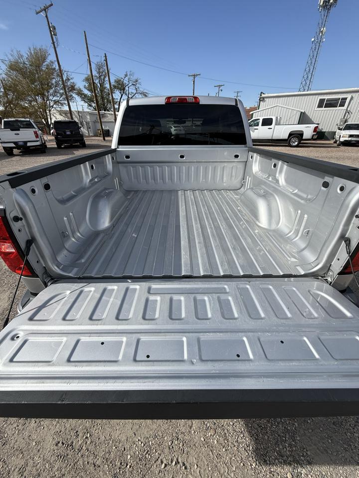 Chevrolet Silverado 1500 4WD Crew Cab 143.5" LT w/2LT 2018