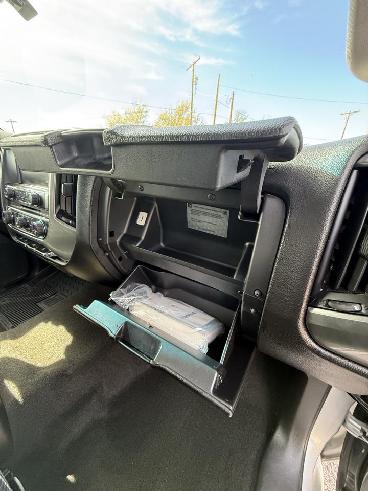 Chevrolet Silverado 1500 4WD Crew Cab 143.5" LT w/2LT 2018