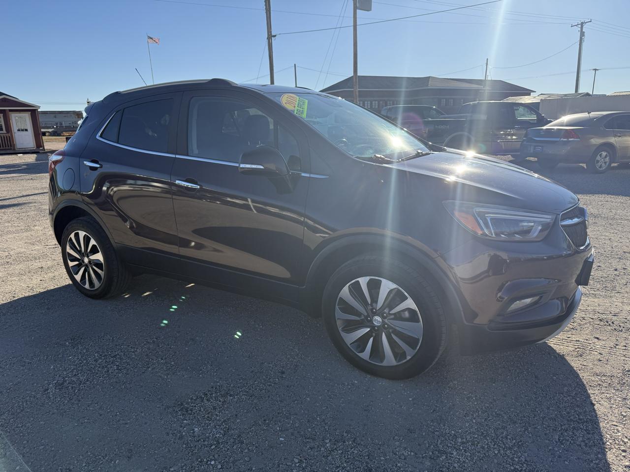 Buick Encore AWD 4dr Essence 2018