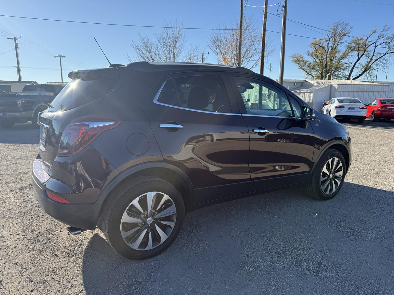 Buick Encore AWD 4dr Essence 2018