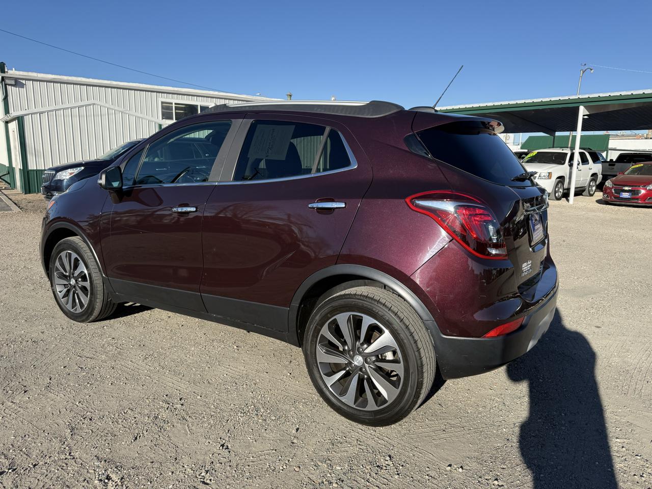 Buick Encore AWD 4dr Essence 2018
