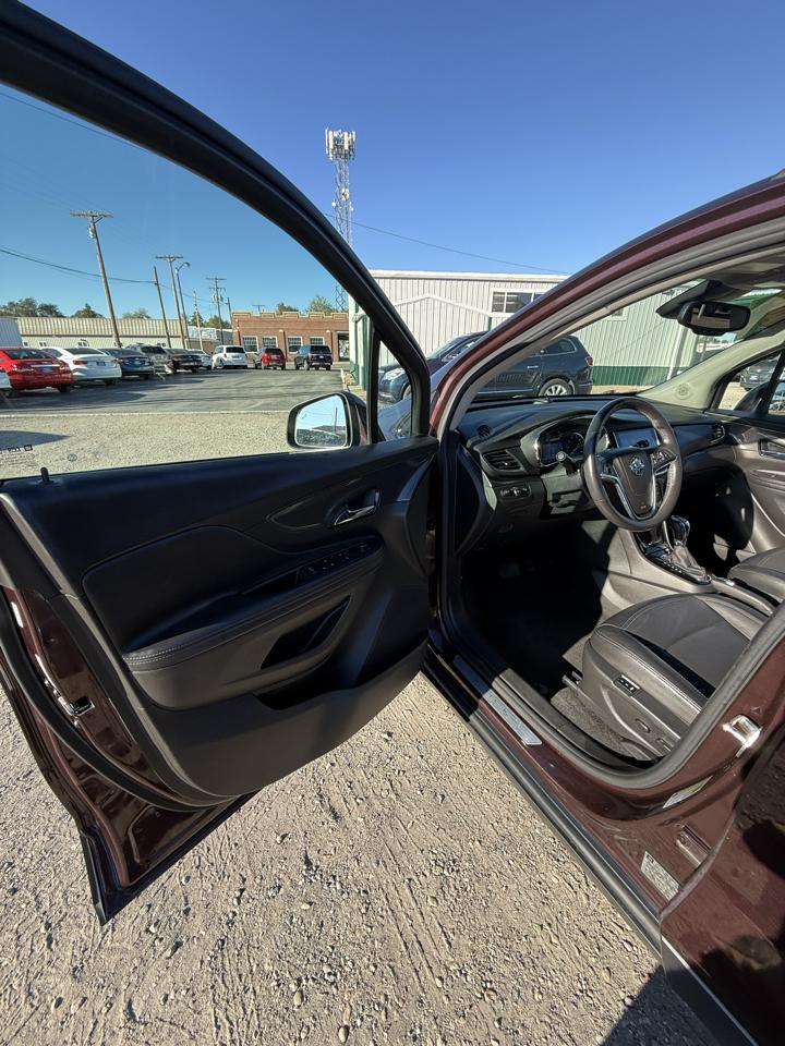 Buick Encore AWD 4dr Essence 2018