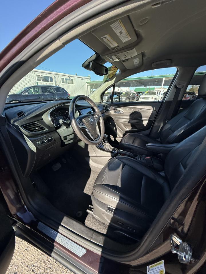 Buick Encore AWD 4dr Essence 2018