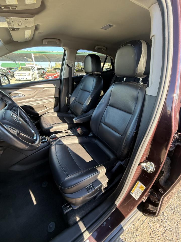 Buick Encore AWD 4dr Essence 2018