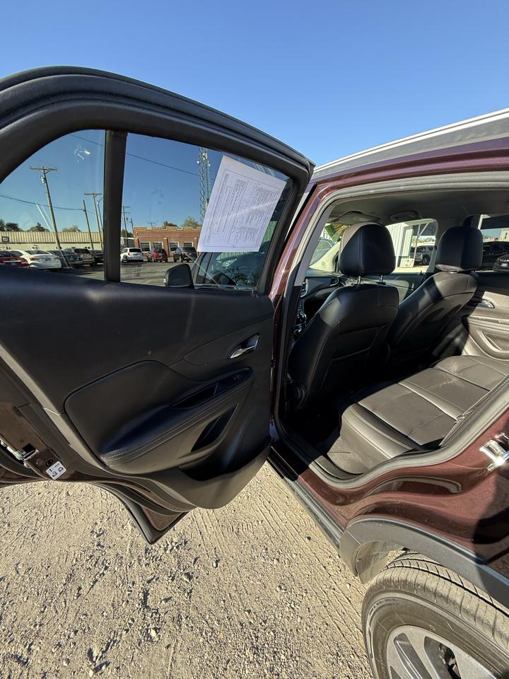 Buick Encore AWD 4dr Essence 2018